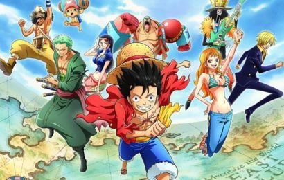 Un live-action One Piece commandé par Netflix
