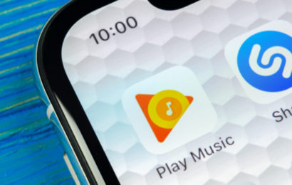 Google Play Musique, début du transfert vers YouTube Music