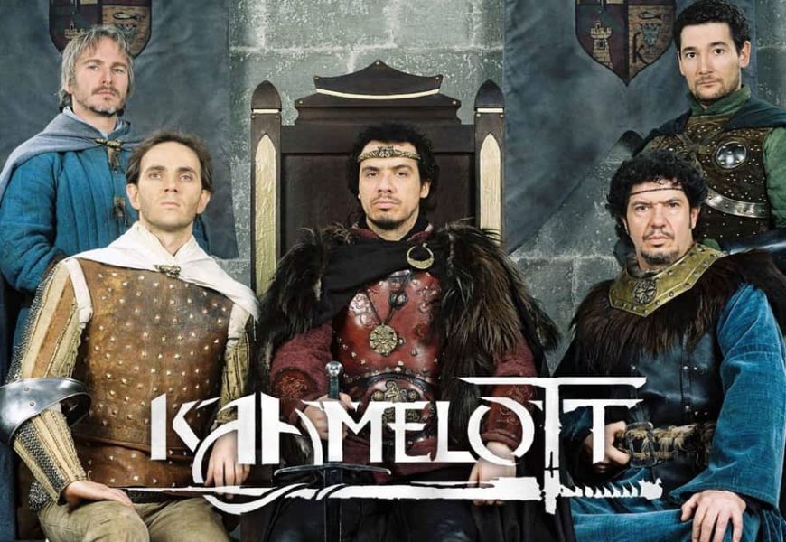 KAAMELOTT – Premier volet, le film basé sur la série à succès