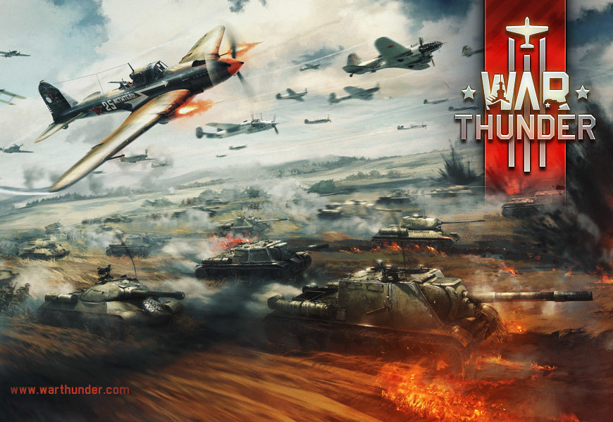 MMO War Thunder MMO War Thunder