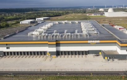 Entrepôts Amazon : L’IA et l’AR deux technologies pour imposer la distanciation physique