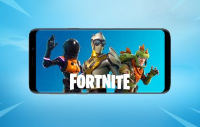 Le jeu vidéo Fortnite entre en guerre contre Apple et Google !