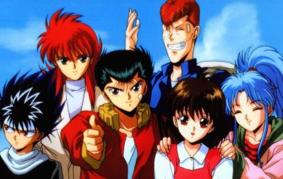 Yu-Yu Hakusho, le manga culte bientôt adapté dans une série en live-action sur Netflix
