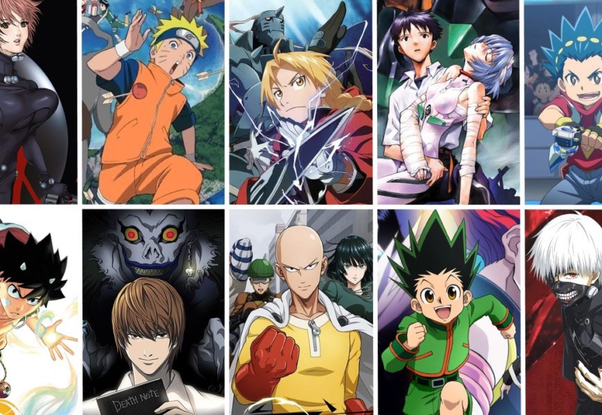 Netflix prend d’assaut le marché des animés