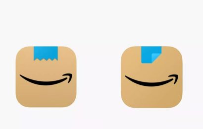 Pourquoi Amazon change-t-il son logo ?
