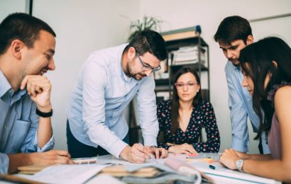 PME : optez pour l&rsquo;infogérance informatique pour développer votre stratégie